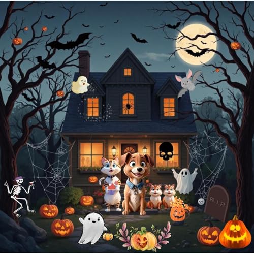 Cover of Cooper Celebrates Howl-O-Ween