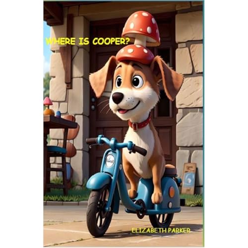 Cover of Where is Cooper?