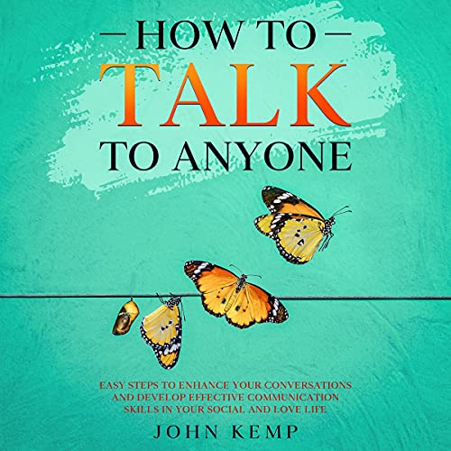 Cover of How to Talk to Anyone
