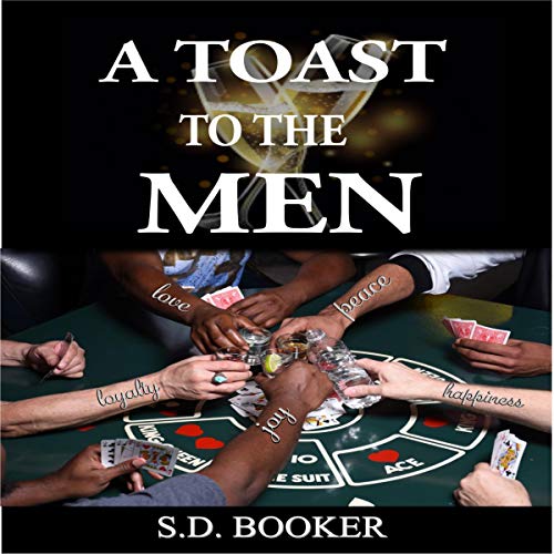 Cover of A Toast to the Men