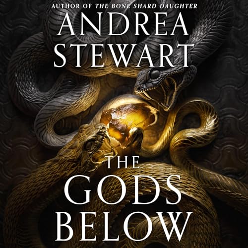 Cover of The Gods Below