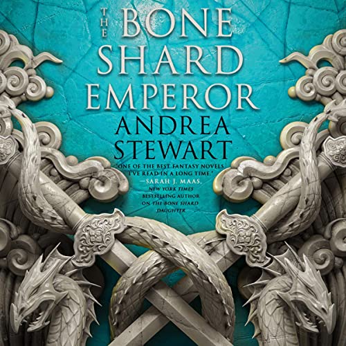 Cover of The Bone Shard Emperor