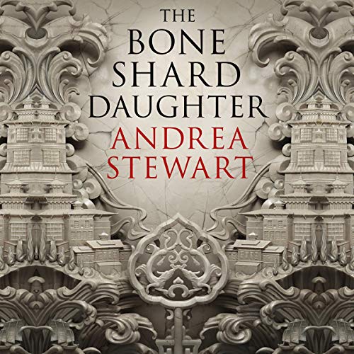 Cover of The Bone Shard Daughter