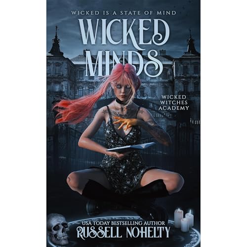 Cover of Wicked Minds