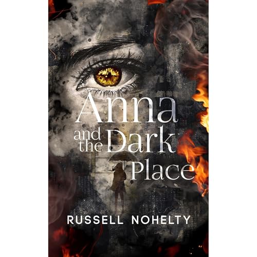Cover of Anna and the Dark Place