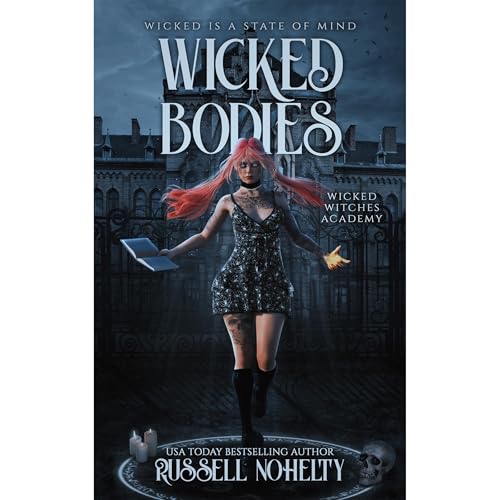 Cover of Wicked Bodies