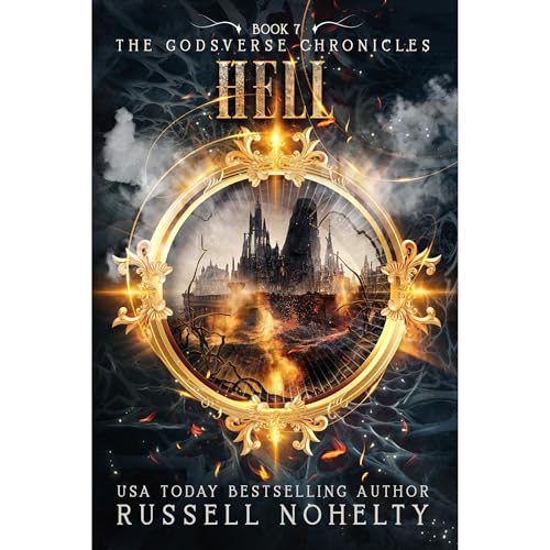 Cover of Hell