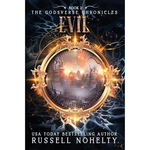 Cover of Evil