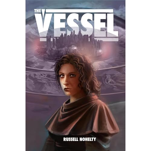 Cover of The Vessel