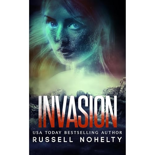 Cover of Invasion