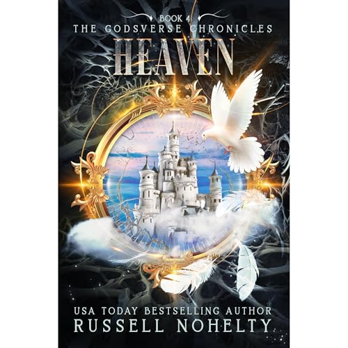 Cover of Heaven