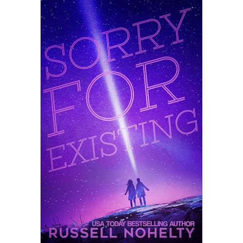 Cover of Sorry for Existing