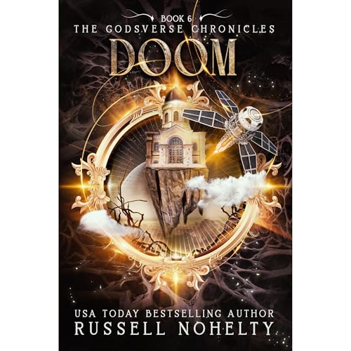 Cover of Doom