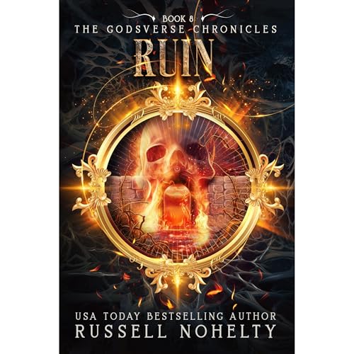Cover of Ruin