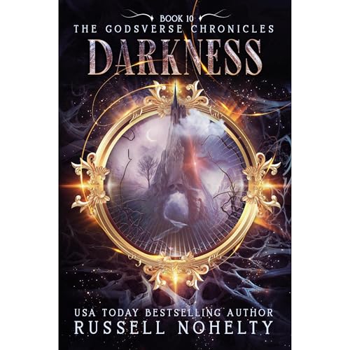Cover of Darkness