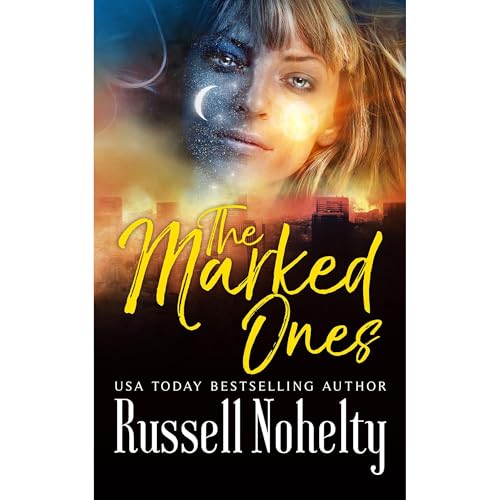 Cover of The Marked Ones