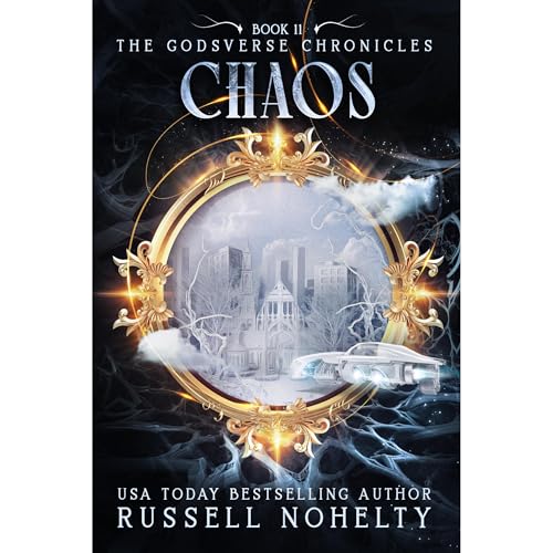 Cover of Chaos