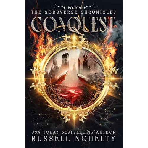 Cover of Conquest