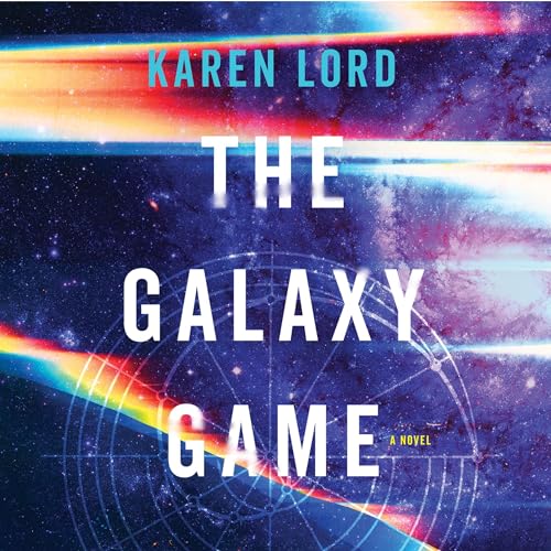 Cover of The Galaxy Game