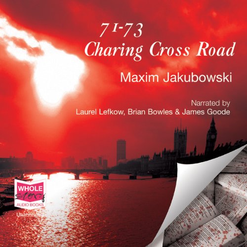 Cover of 71-73 Charing Cross Road