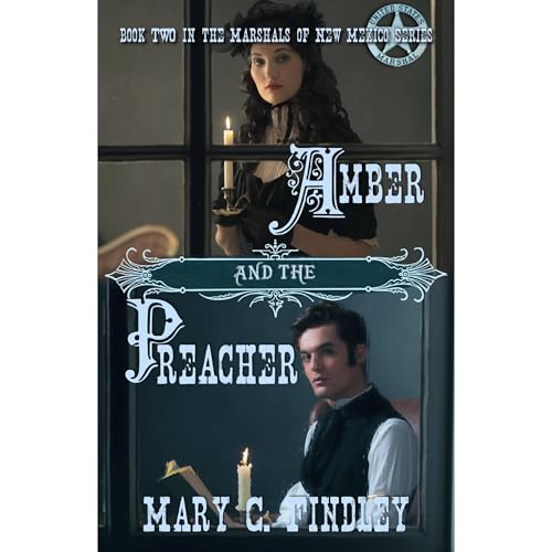 Cover of Amber and the Preacher