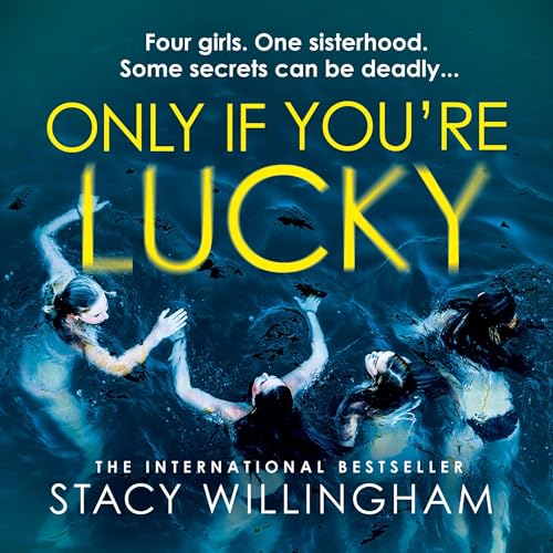 Cover of Only If You’re Lucky