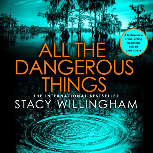Cover of All the Dangerous Things