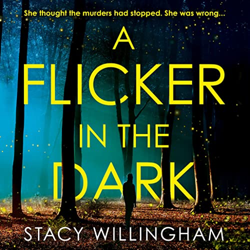 Cover of A Flicker in the Dark