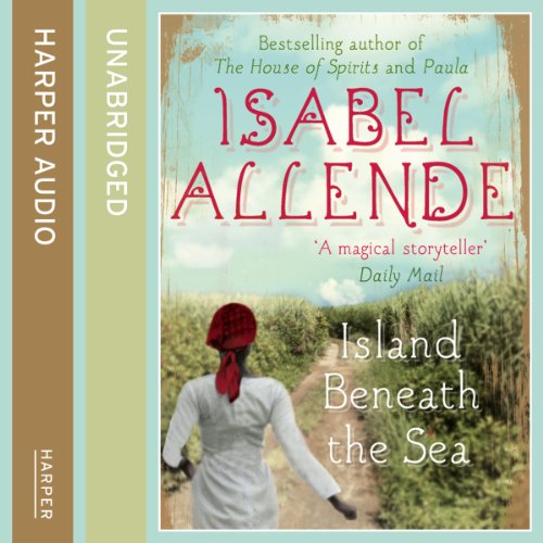 Cover of Island Beneath the Sea