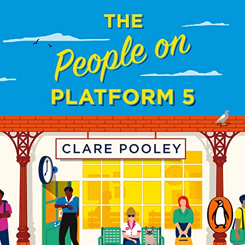 Cover of The People on Platform 5