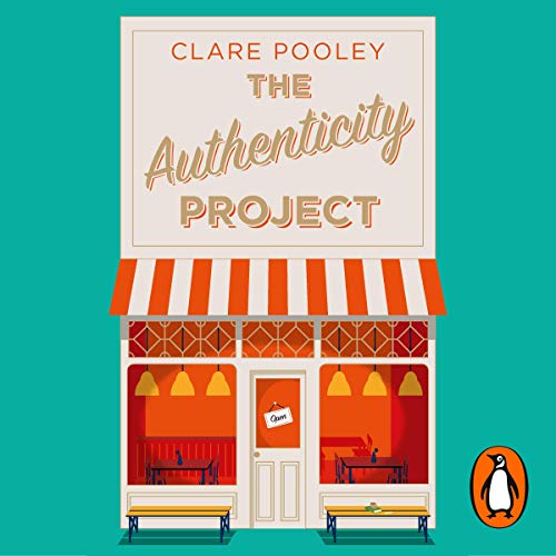 Cover of The Authenticity Project