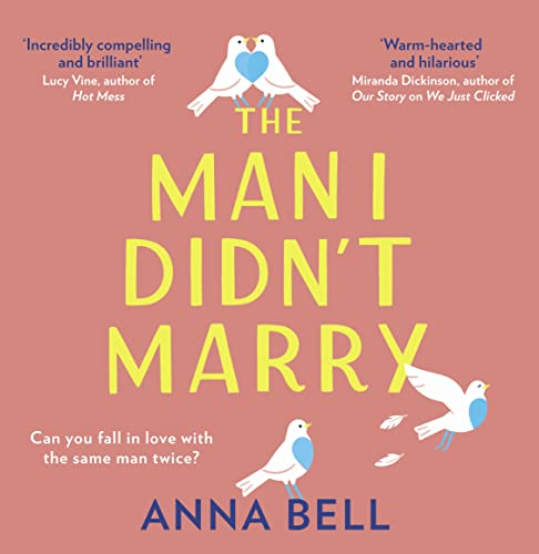 Cover of The Man I Didn’t Marry