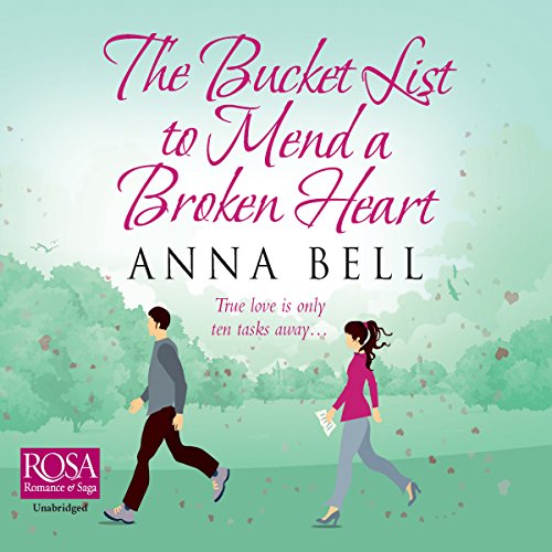 Cover of The Bucket List to Mend a Broken Heart