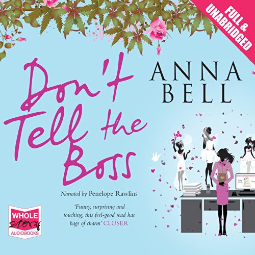 Cover of Don't Tell the Boss