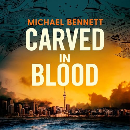 Cover of Carved in Blood
