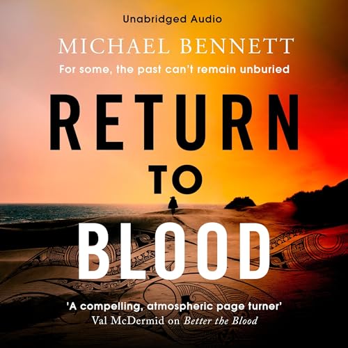 Cover of Return to Blood