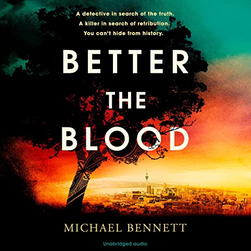 Cover of Better the Blood