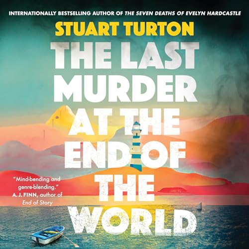 Cover of The Last Murder at the End of the World