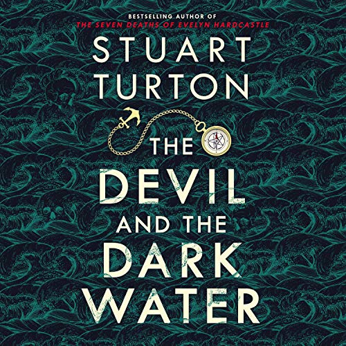 Cover of The Devil and the Dark Water