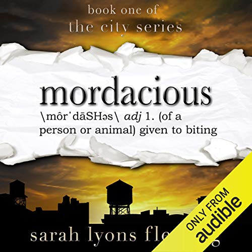 Cover of Mordacious