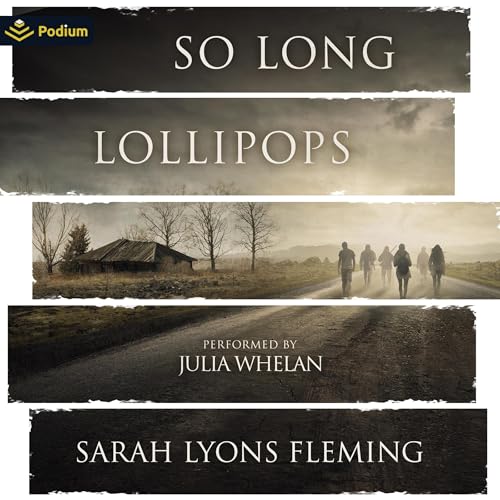 Cover of So Long, Lollipops