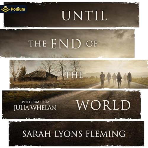 Cover of Until the End of the World