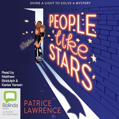 Cover of People Like Stars