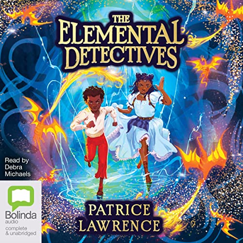 Cover of The Elemental Detectives