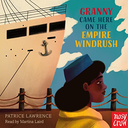 Cover of Granny Came Here on the Empire Windrush