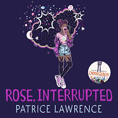Cover of Rose, Interrupted