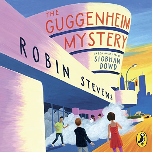 Cover of The Guggenheim Mystery