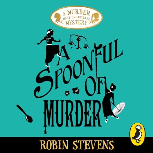 Cover of A Spoonful of Murder