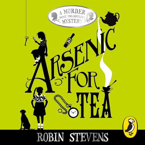 Cover of Arsenic For Tea