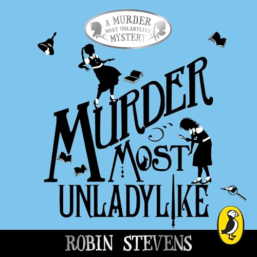 Cover of Murder Most Unladylike